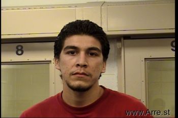 Patrick Nmn Chavez Mugshot